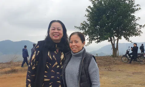 Hai phụ nữ tài danh phủ xanh 600 ha đồi núi bằng cây ăn quả