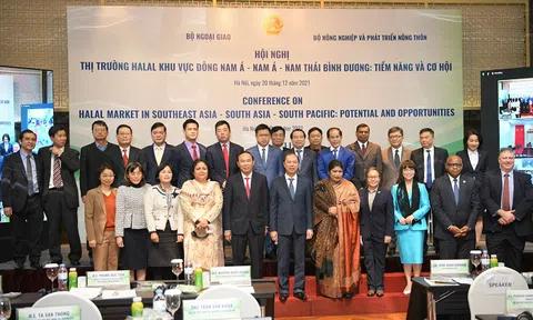 Công ty Cổ phần Tập đoàn MHGroup là cầu nối, mắt xích quan trọng trong xuất khẩu hàng hóa nông sản Việt ra thị trường thế giới