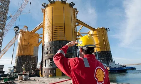Shell thiệt hại gần 5 tỷ USD do rút khỏi Nga