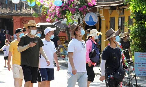 Dịp nghỉ lễ giỗ tổ Hùng Vương: Tour du lịch cháy hàng