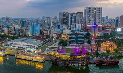 Hàng trăm triệu USD hâm nóng thị trường bất động sản quý I/2022