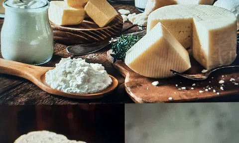 Sản phẩm từ sữa Châu Âu: “Sự kết hợp tuyệt vời” các nguyên liệu của EU và Việt Nam