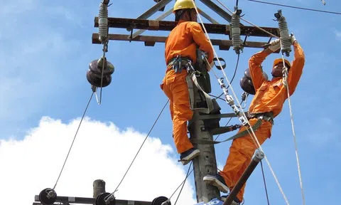 EVNSPC: Đảm bảo cung cấp điện dịp lễ quan trọng đầu năm 2022