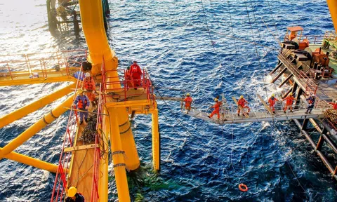 Tập đoàn Dầu khí Việt Nam (Petrovietnam) đạt tăng trưởng cao trong quý I/2022