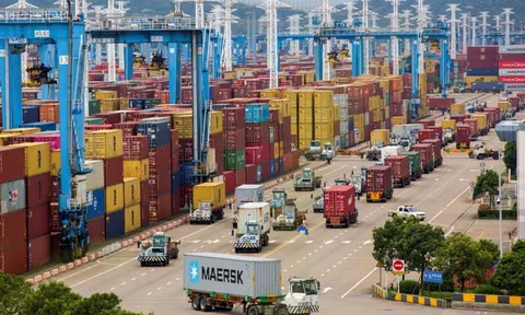 Năm 2022, kim ngạch xuất nhập khẩu có thể vượt 700 tỷ USD