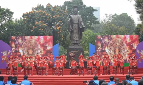 Hà Nội tổ chức lễ phát động đếm ngược 31 ngày hướng tới SEA Games 31