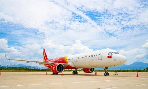 Vietjet bán vé đến Cần Thơ giá chỉ từ 0 đồng