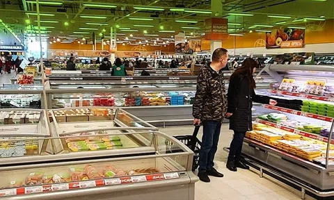 Liên minh kinh tế Á-Âu xóa bỏ thuế nhập khẩu với 450 mặt hàng