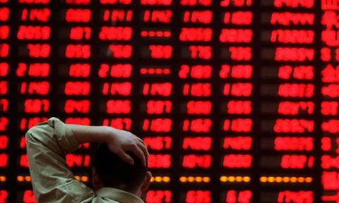 Thị trường chứng khoán: VN-Index mất gần 20 điểm về sát mốc 1.460, toàn thị trường có 800 mã giảm