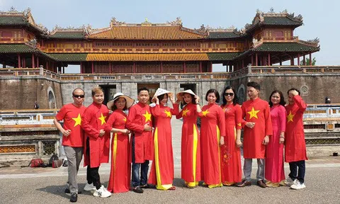 Du lịch Thừa Thiên Huế phục hồi mạnh mẽ