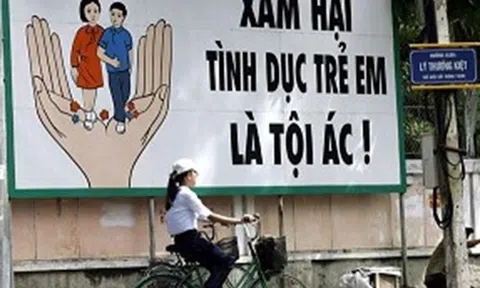 Việt Nam và Hoa Kỳ hợp tác kết án tội phạm du lịch tình dục trẻ em