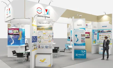 Doanh nghiệp Logistics tham dự Hội chợ Thương mại Quốc tế Việt Nam lần thứ 31