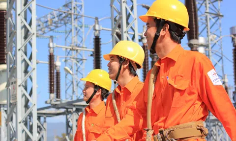 EVN tự chủ trong xu thế chuyển đổi số