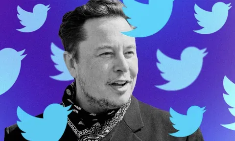 Tỷ phú Elon Musk đặt vấn đề mua lại toàn bộ nền tảng mạng xã hội Twitter với giá 43 tỷ USD