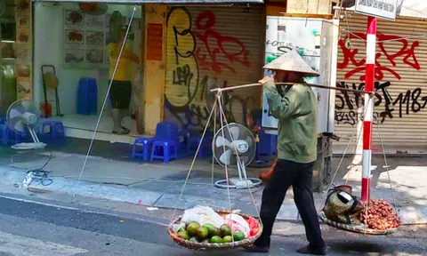 Hà Nội lắp máy bán hàng tự động có trái cây tươi