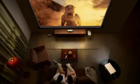 Hàn Quốc: Thị trường máy chiếu phim tại gia lần đầu tiên vượt mốc 100 tỷ won