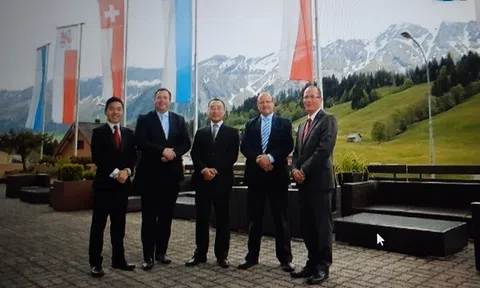 Đẩy mạnh xuất khẩu hàng hóa Việt Nam sang thị trường Thụy Sỹ