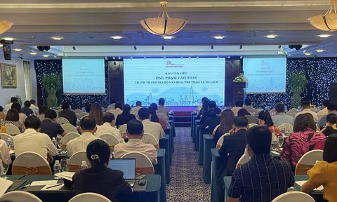 Phổ biến văn bản quy phạm pháp luật trong lĩnh vực Du lịch năm 2022