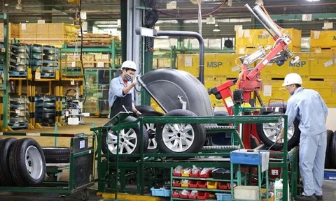 Tăng cường hợp tác để nội địa hóa linh kiện, phụ tùng ô tô