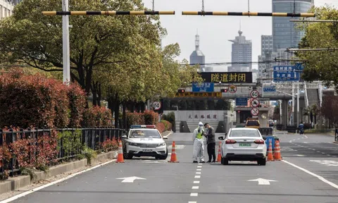 Kinh tế Trung Quốc quý I/2022 khởi sắc nhưng vẫn gặp khó vì dịch COVID-19