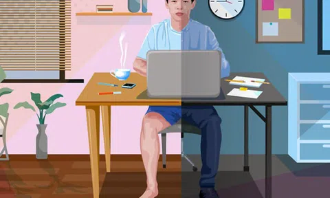 Hybrid work: Mô hình làm việc online liệu có hiệu quả?