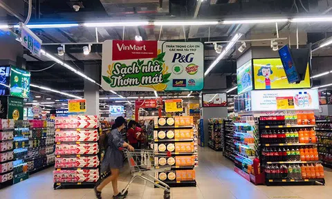 Thương hiệu VinMart chính thức biến mất sau tháng 4/2022