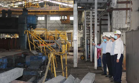 TKV tăng cường kiểm tra, giám sát đảm bảo an toàn lao động trong sản xuất