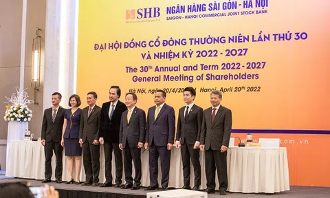SHB thực hiện 4 trụ cột chiến lược, đặt mục tiêu lợi nhuận tăng 87%