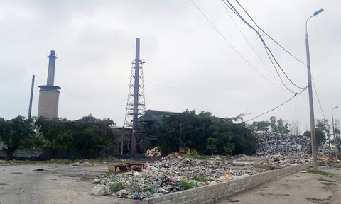 Huyện Hoằng Hóa: Khó khăn giải bài toán rác thải nông thôn?