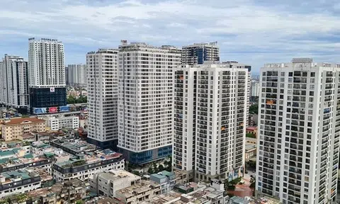 Chỉ số giá nhà ở Việt Nam cao hơn 20 lần so với thu nhập trung bình