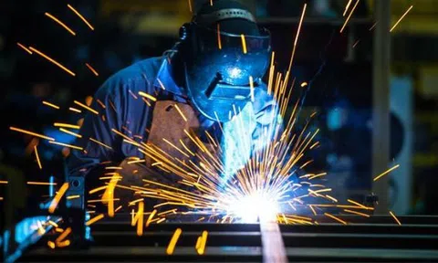 Quyết định áp thuế chống bán phá giá tạm thời vật liệu hàn nhập khẩu