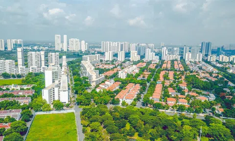 Quy hoạch “xanh”: Nền tảng nâng tầm đô thị Việt trong khu vực