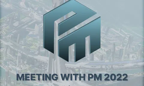 Meeting with PM 2022: Sân chơi bổ ích, sáng tạo về kinh tế chính trị dành cho sinh viên