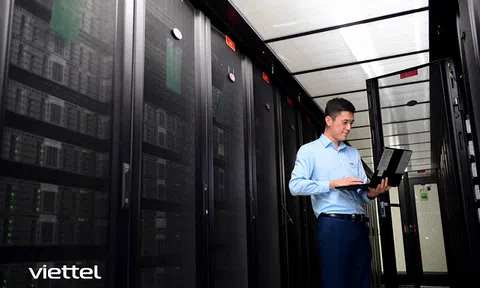 Viettel xây dựng trung tâm dữ liệu lớn nhất Việt Nam