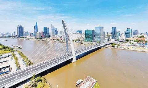 TP.HCM: Cầu Thủ Thiêm 2 đã sẵn sàng thông xe vào ngày 28/4