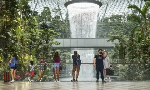 Singapore đang tiến gần hơn đến cuộc sống trước đại dịch