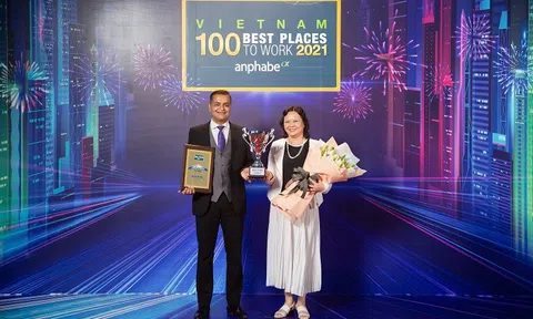 Tài năng trẻ Nestlé thắng lớn tại cuộc thi Vietnam Young Lions 2022