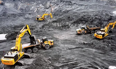 Thành lập Hội đồng thẩm định Quy hoạch thăm dò, khai thác, chế biến khoáng sản thời kỳ 2021 - 2030