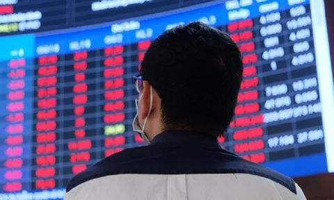 Thị trường chứng khoán ngày 25/4: VN-Index giảm kỷ lục