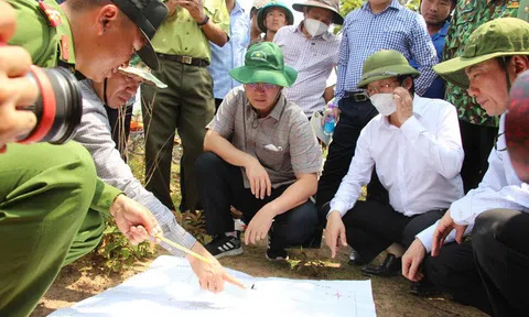 Vụ phá gần 400ha rừng: Khẩn trương điều tra, xử lý nghiêm, không có vùng cấm, ngoại lệ