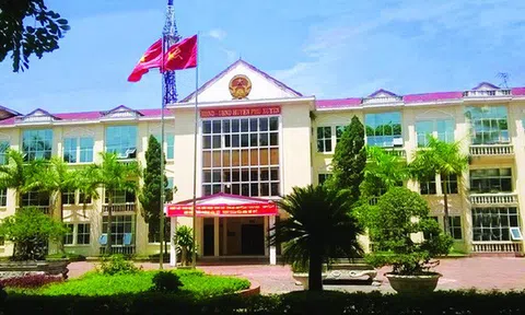 Công nhận Phú Xuyên (Hà Nội) đạt chuẩn nông thôn mới