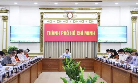 Kinh tế TP.HCM đang phục hồi mạnh mẽ