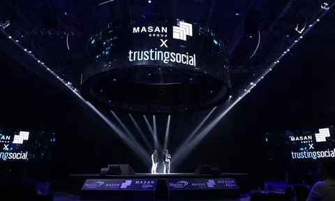 Masan hợp tác với Trusting Social, tăng tốc thiết lập nền tảng Tiêu dùng - Công nghệ