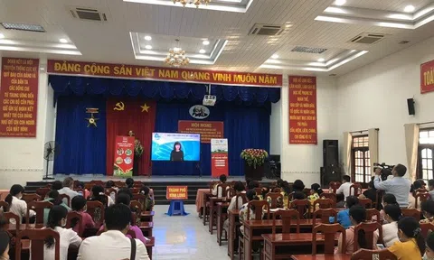 Hội thảo bồi dưỡng kỹ năng mềm thu hút gần 2.000 phụ nữ tham gia