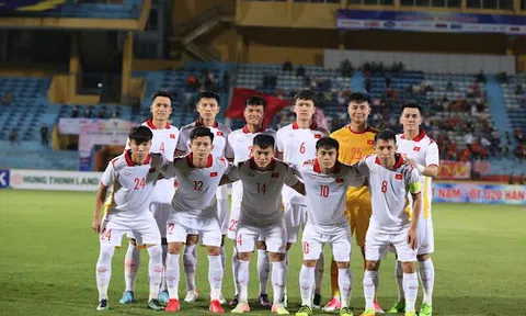 19h hôm nay, Đội tuyển U23 Việt Nam thi đấu với U23 Indonesia: Khởi đầu hành trình mới