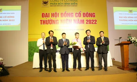 Công ty Cổ phần Phân bón Bình Điền: Nhiều điểm sáng trong hoạt động sản xuất kinh doanh