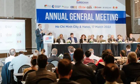 Doanh nghiệp Châu Âu lạc quan về môi trường kinh doanh tại Việt Nam trong năm 2022