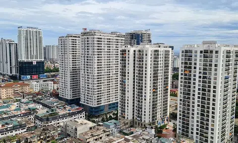 "Vắng bóng" căn hộ dưới 25 triệu/m2 tại Hà Nội và TP.HCM