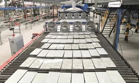 Nghiên cứu thành công công nghệ sản xuất mực in sử dụng cho máy in kỹ thuật số