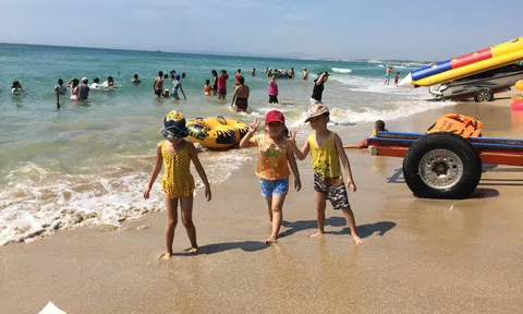 Khánh Hòa: Du lịch mang về doanh thu hơn 500 tỷ đồng dịp 30/4-1/5